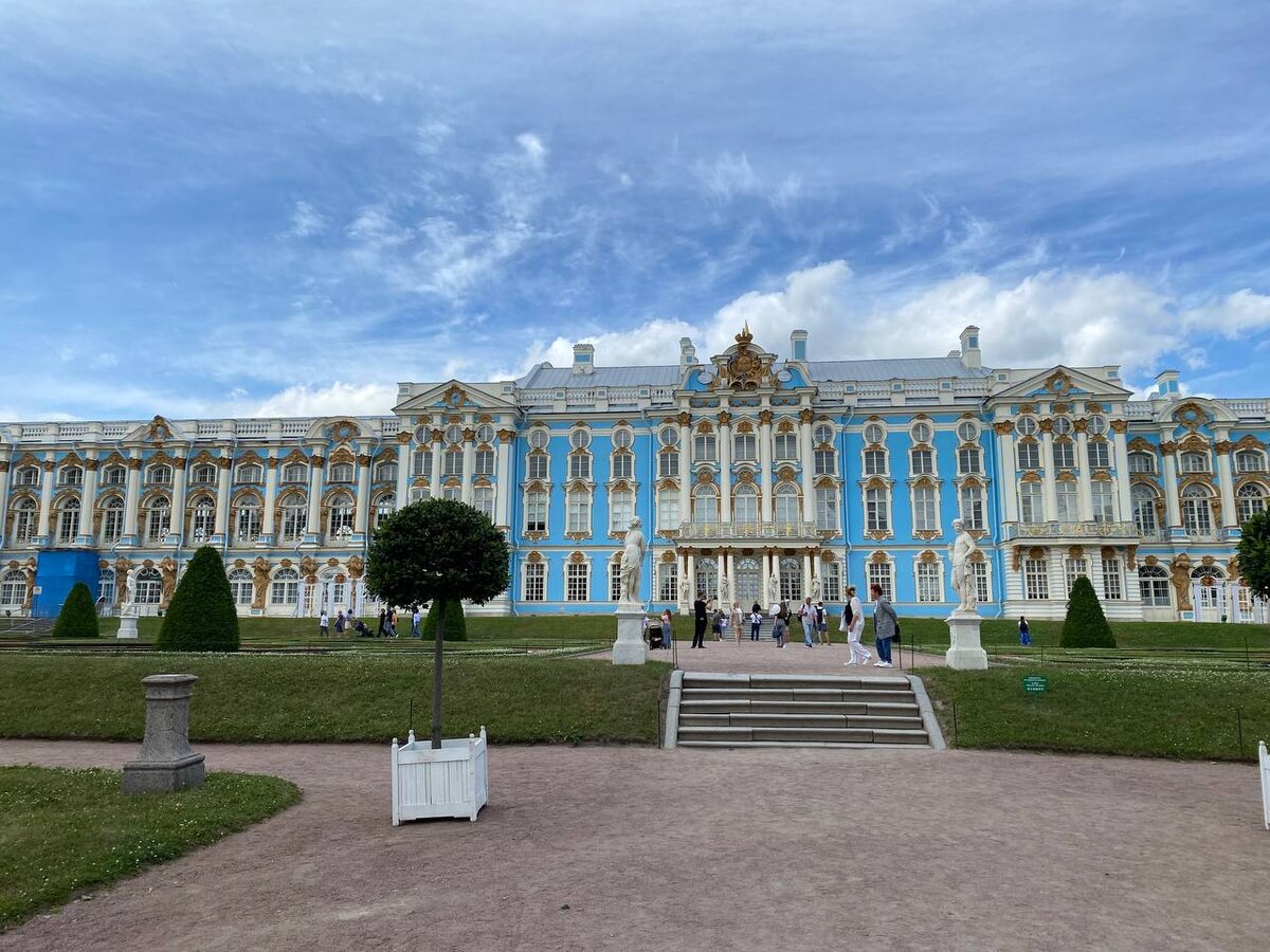 Санкт-Петербург. Личные фото