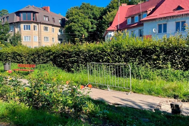   Фото: администрация Светлогорского округа, «ВКонтакте»