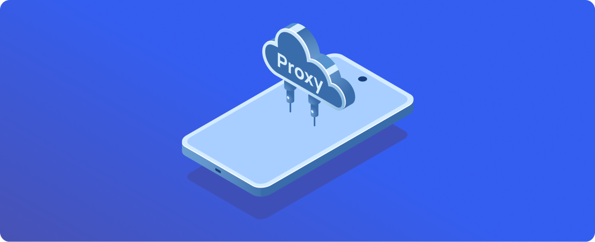 Настройка прокси сервера на Android