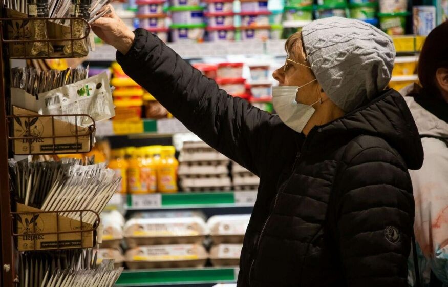    В России ожидается массовый скачек цен