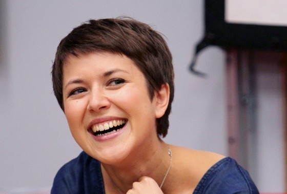    Анна Кузина