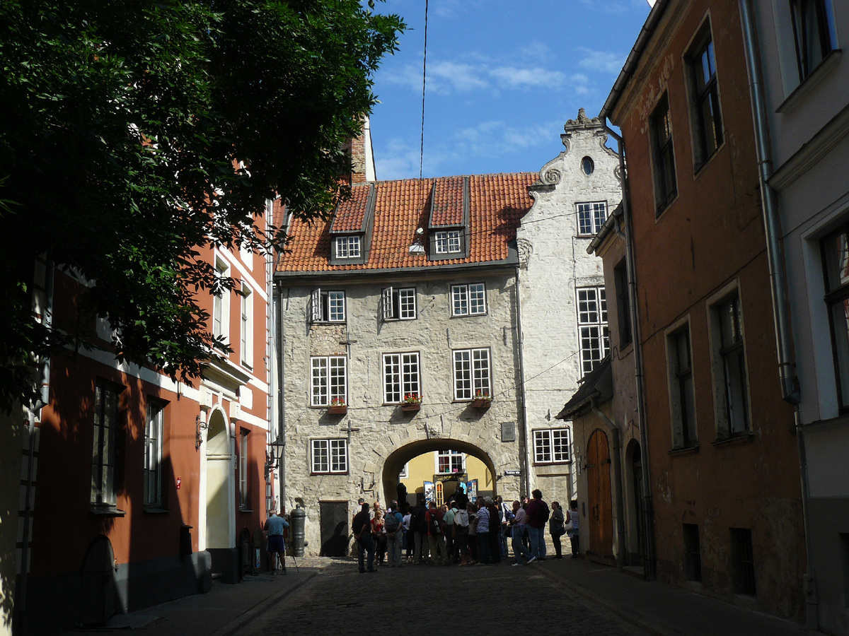 Шведские ворота