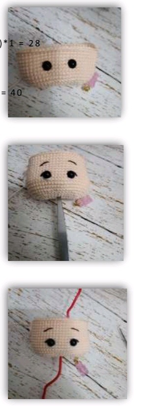 Вяжем голову