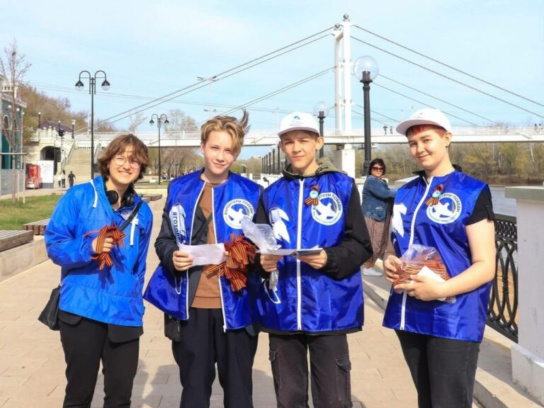    Оренбуржцы могут стать тренерами Международного волонтёрского корпуса 80-летия Победы Белов Михаил Александрович