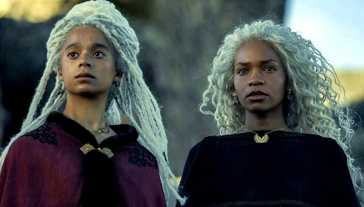 Бейла и Рейна Веларион