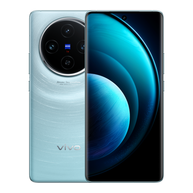    vivo X100