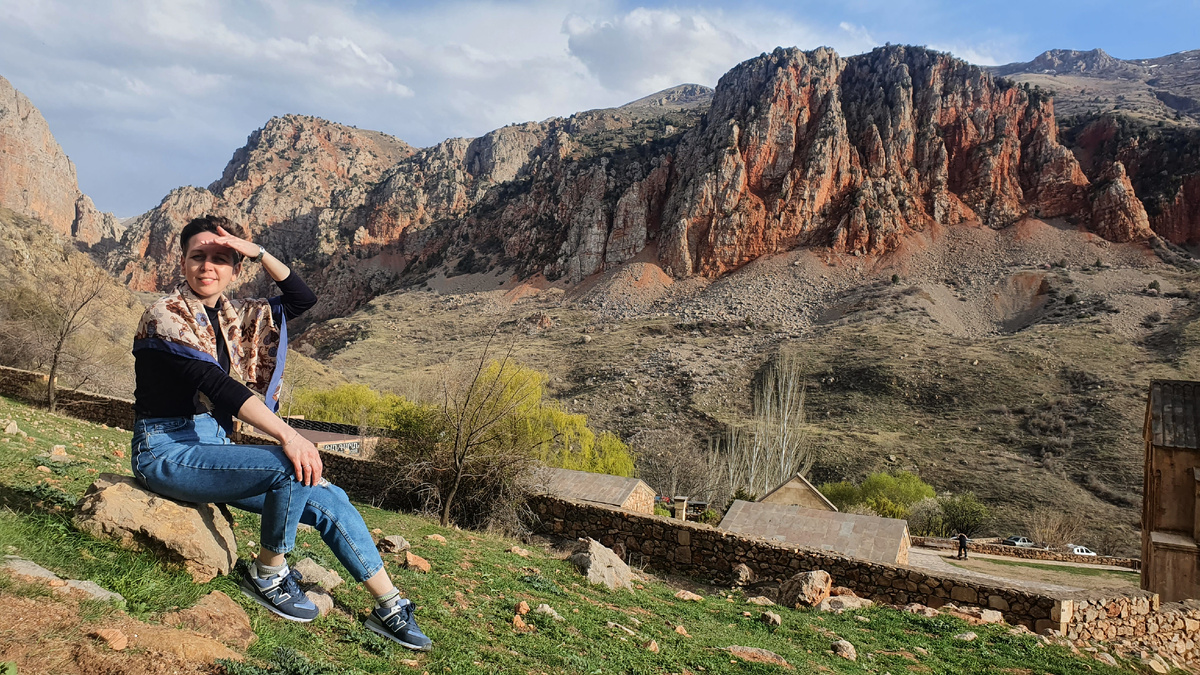 Смотрю в светлое будущее