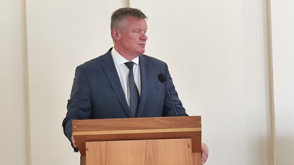    Михаил Исаев стал врио главы Энгельсского района Новости Саратова и области – Сетевое издание «Репортер64»