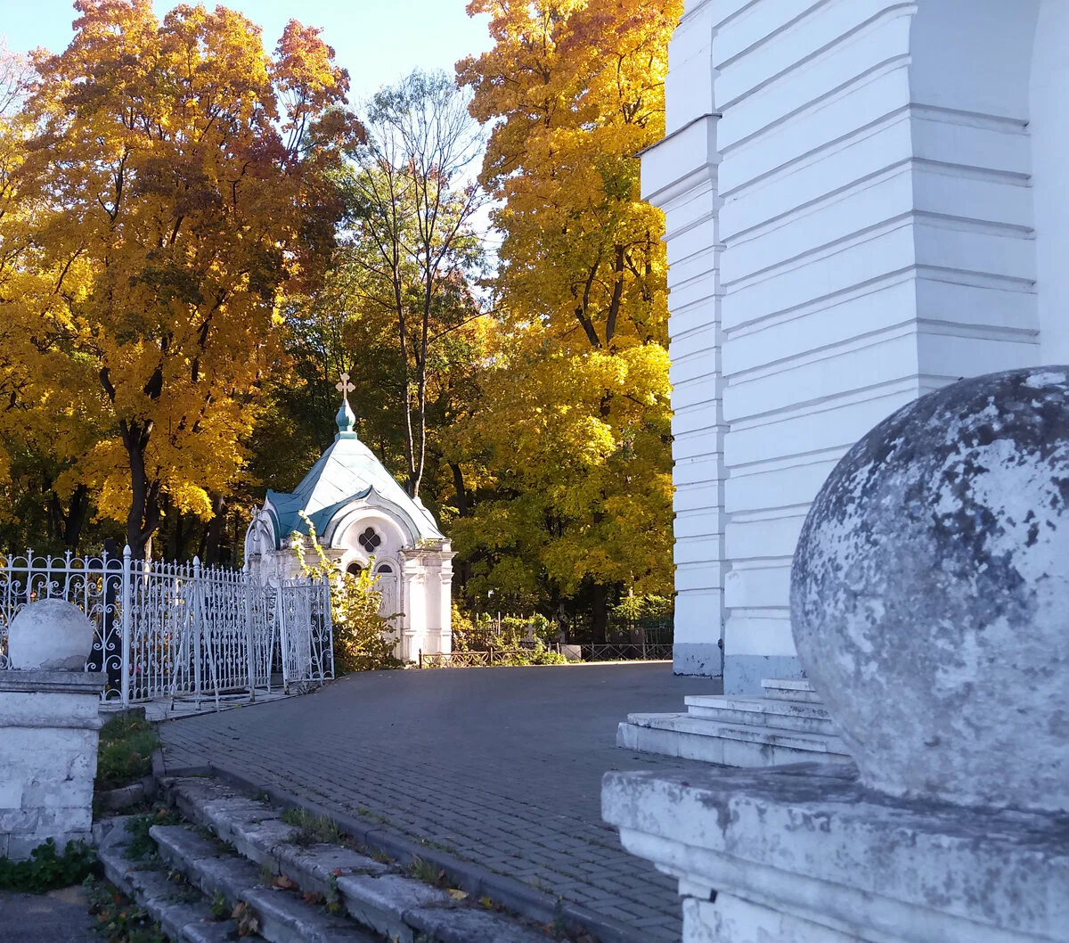 фото с яндекс-карт, осень 2023 года