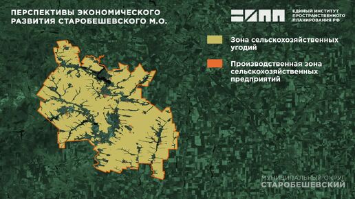 Перспективы экономического развития Старобешевского муниципального округа ДНР