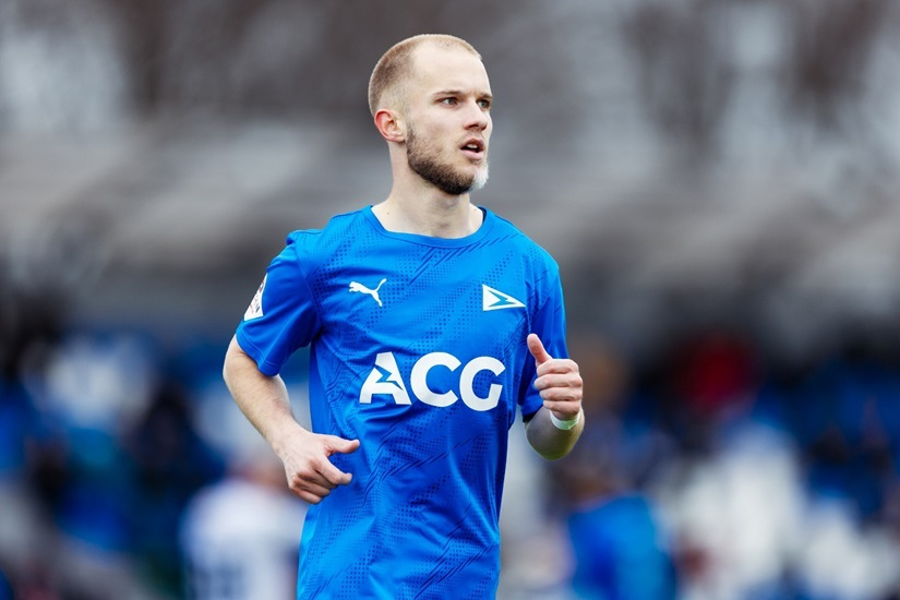 Фото: ФК «Чайка»