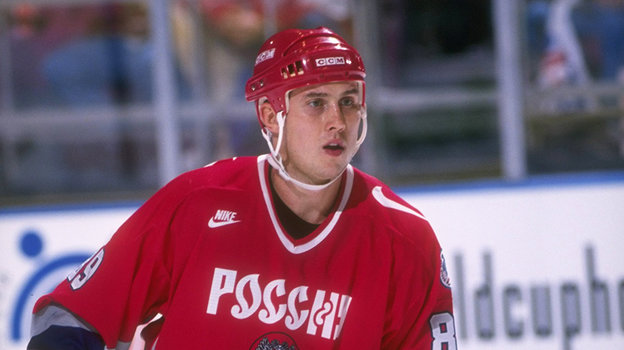 Александр Могильный. Фото Getty Images