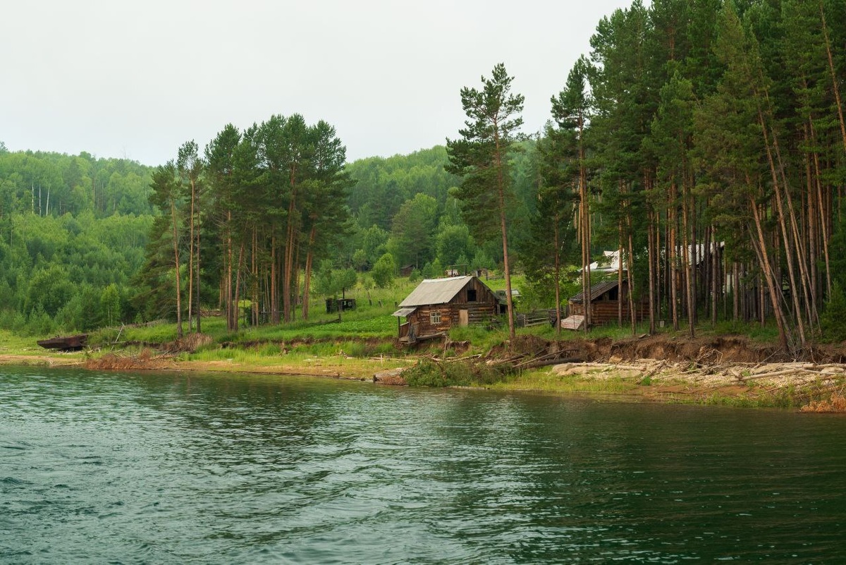 Села Иркутской области