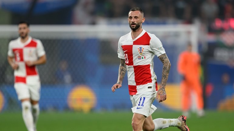    Марсело Брозович. Global Look Press