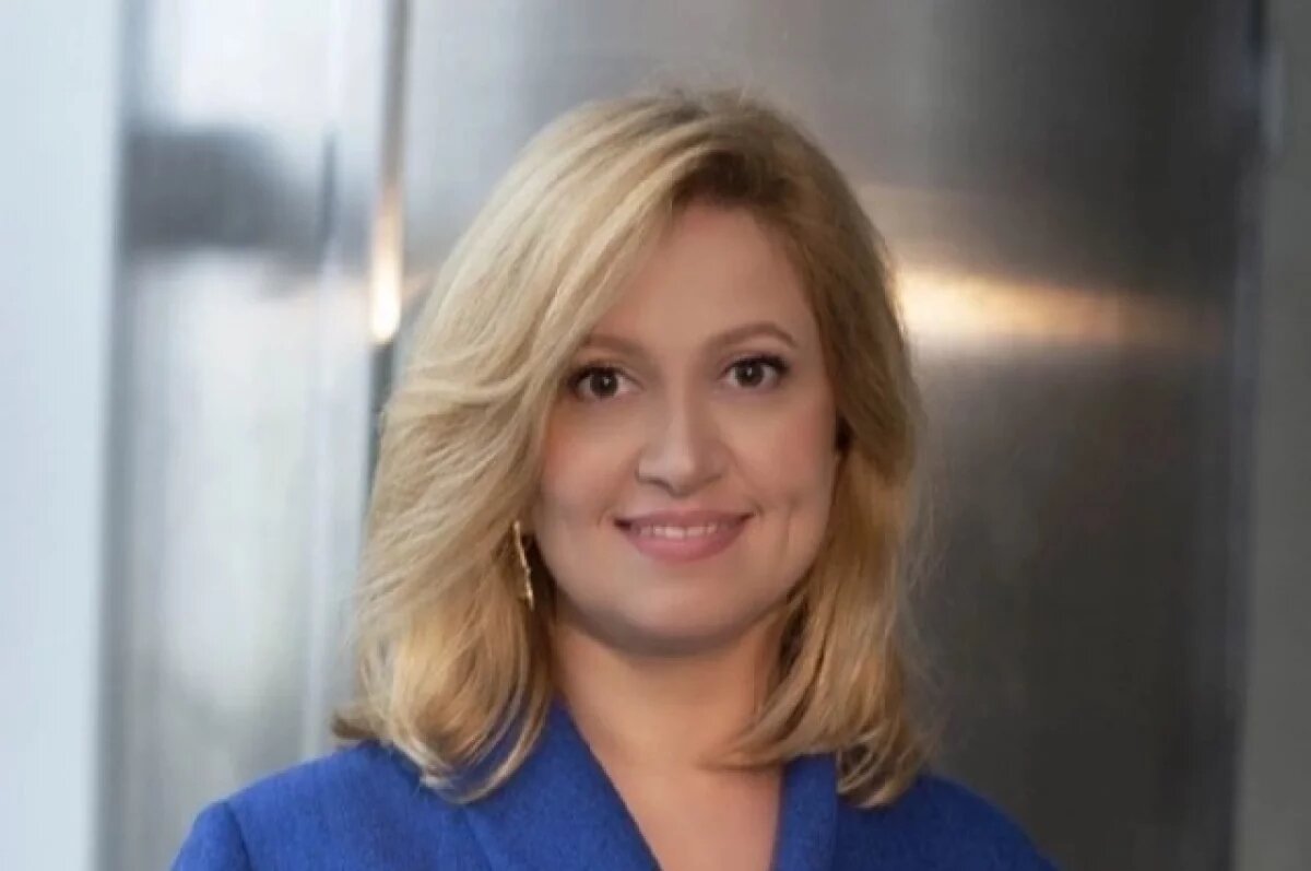    Пост директора Новосибирской филармонии покидает Ирина Устинова