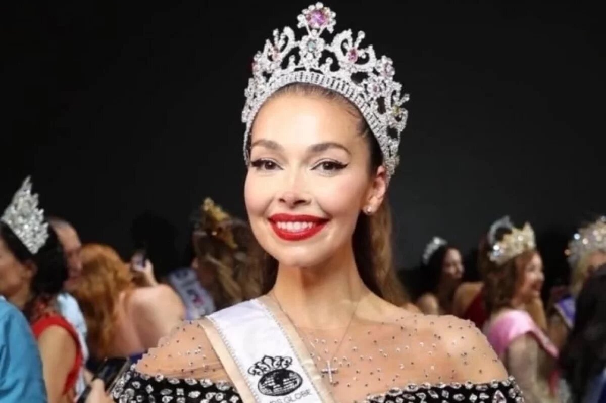    Нижегородка представит Россию на международном конкурсе красоты в Китае