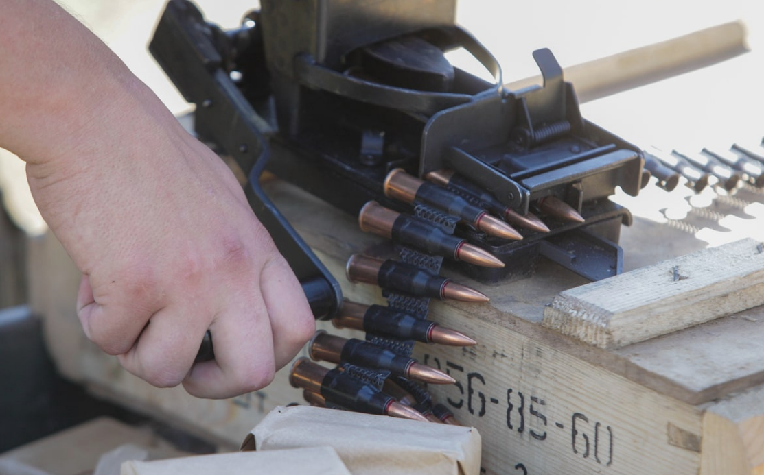 Машинка Ракова в деле