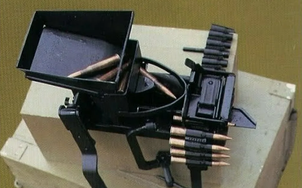 Наглядная демонстрация работы машинки Ракова