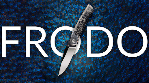 NL Knives Frodo 2.0. Подробный обзор и тест.