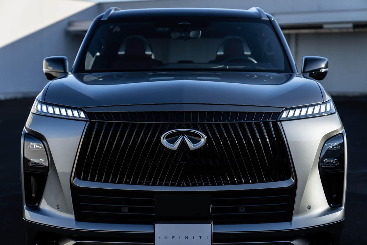 Фото: Infiniti  📷
