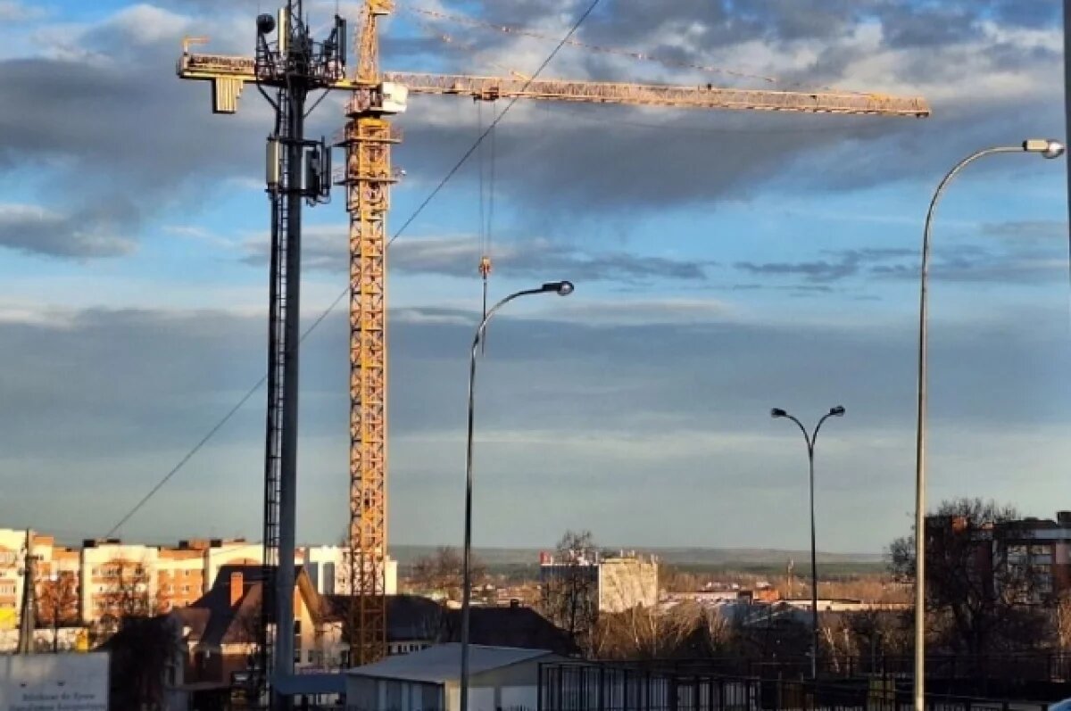    На месте бывшего тракторного завода во Владимире возведут новостройки