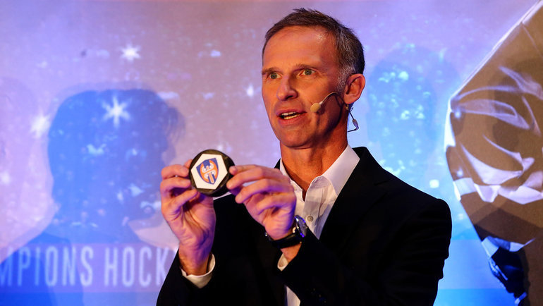    Доминик Гашек. Getty Images