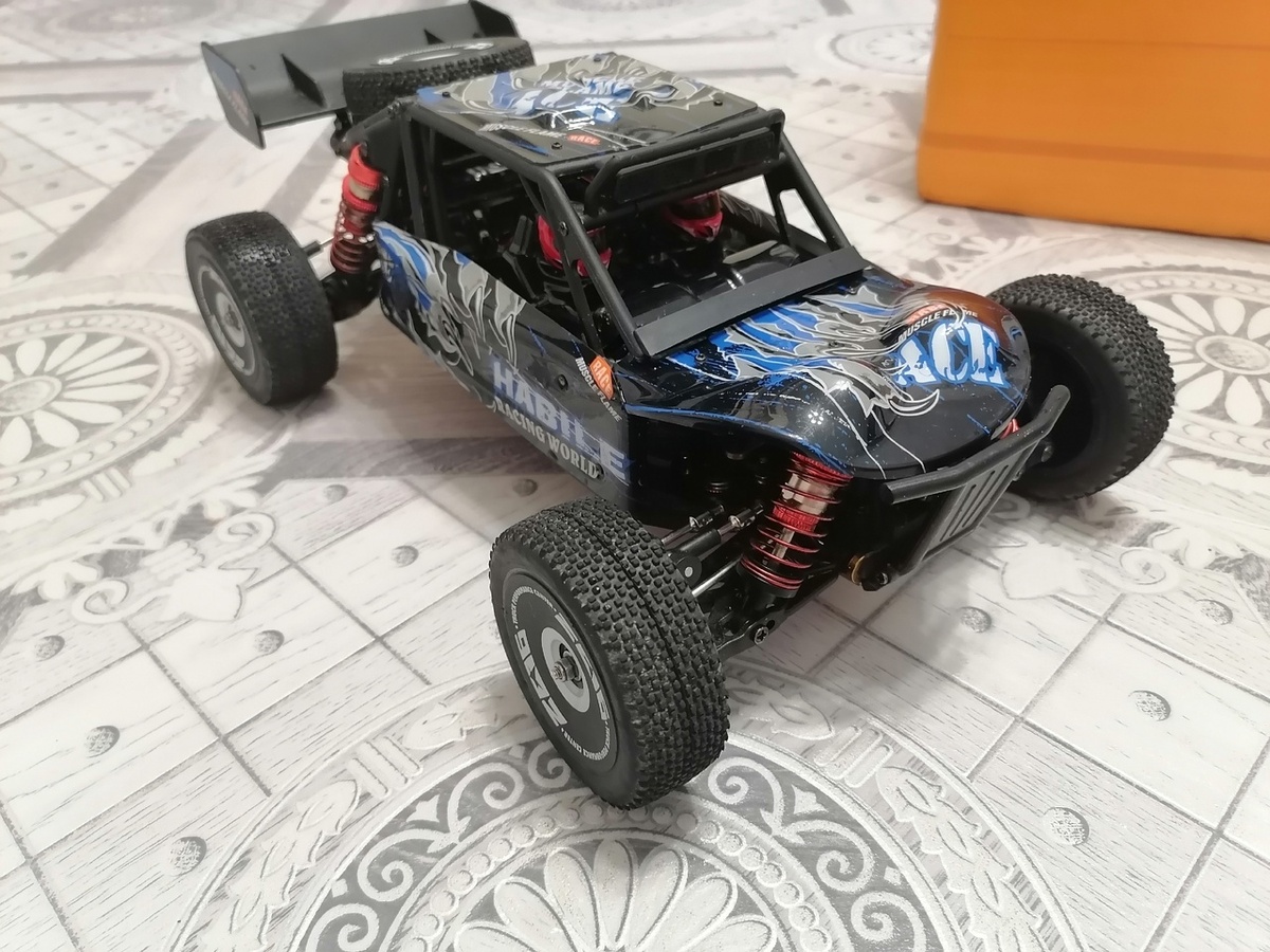 WLtoys 124018