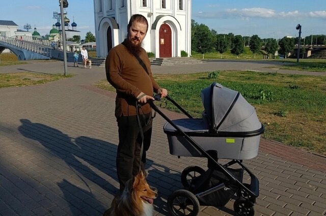    Фото: Из архива/ Евгений Никольский/VK