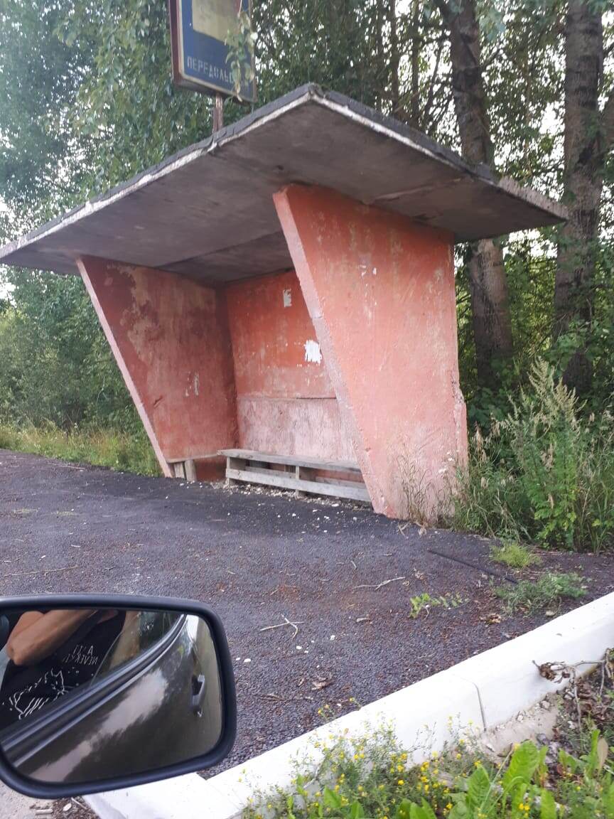 Новгородская обл. Батецкий р-н, Передольская 