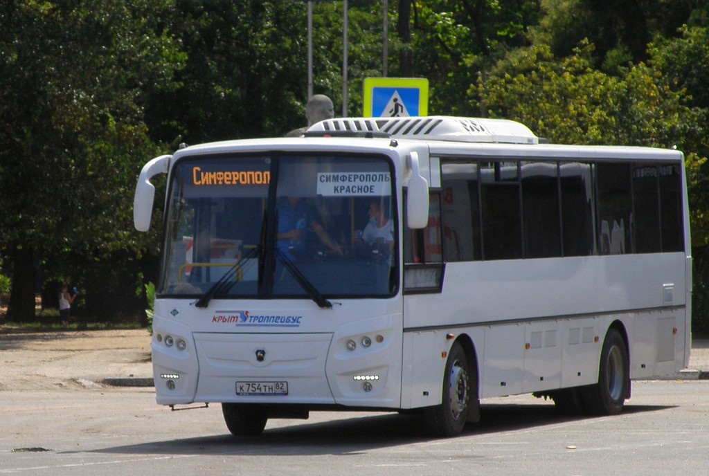 Красотка "Аврора" на маршруте. Фотография 2021 года. Вот так выглядит уважение к пассажирам.