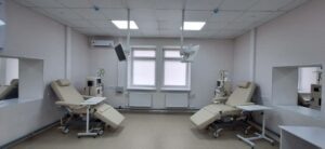  📷    В Сорочинске открылось отделение гемодиализа Белов Михаил Александрович