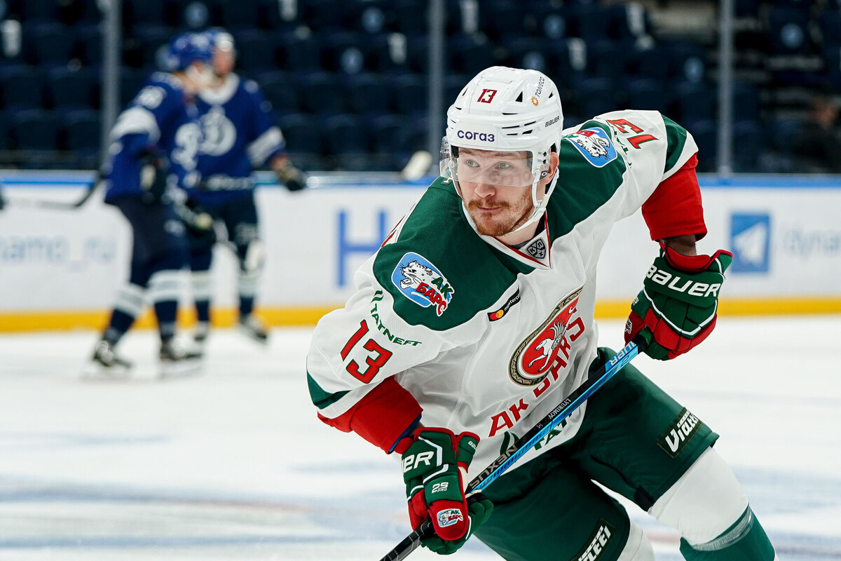 Фото: Ак Барс