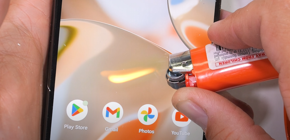    Google Pixel 9 Pro XL