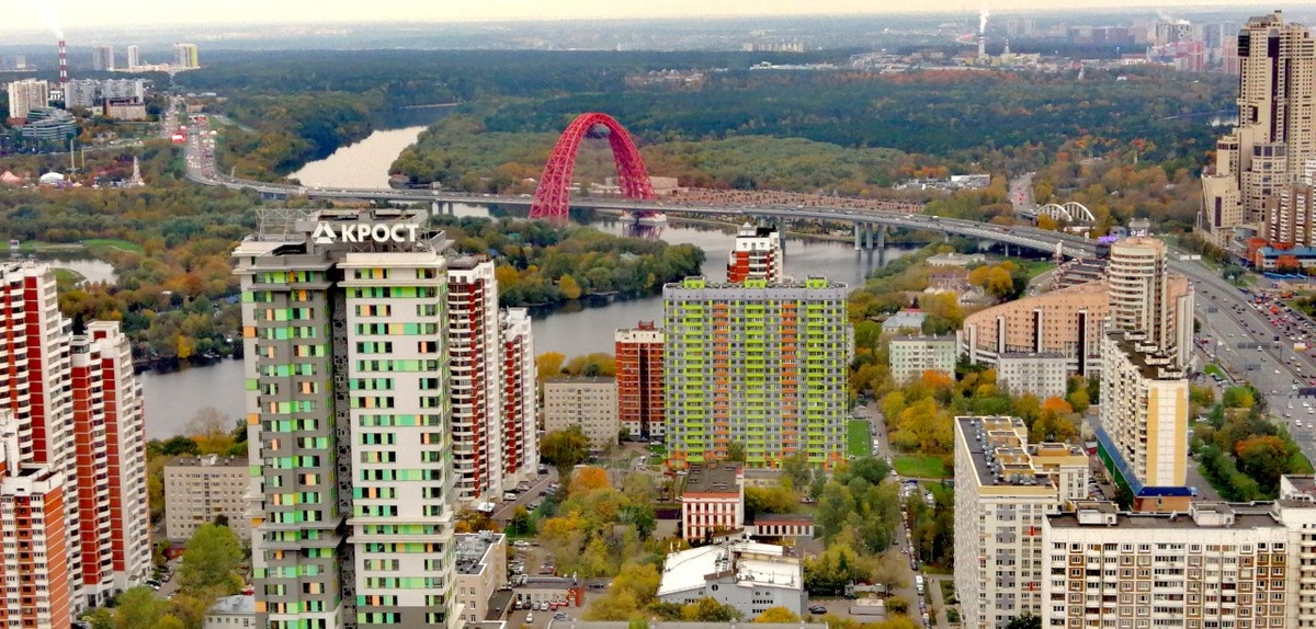 Москвичу на «однушку» в новостройке надо копить более 9 лет. Фото: Мир Квартир