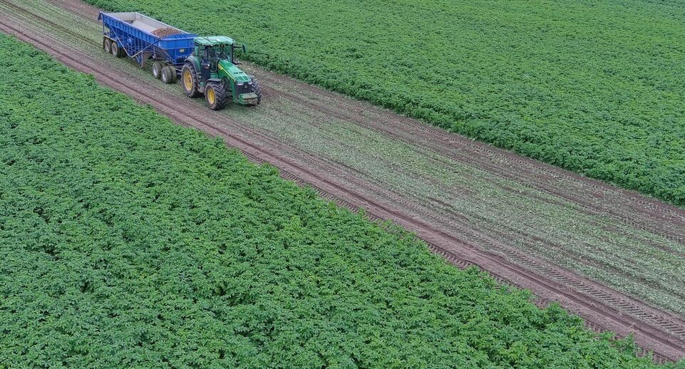    Министерство сельского хозяйства и продовольствия МО