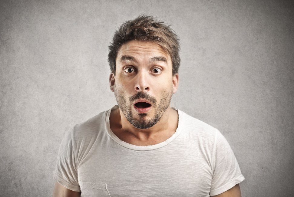 такой вот примерно ступор ловлю если нужно делать действие, а непонятно как к нему подступиться