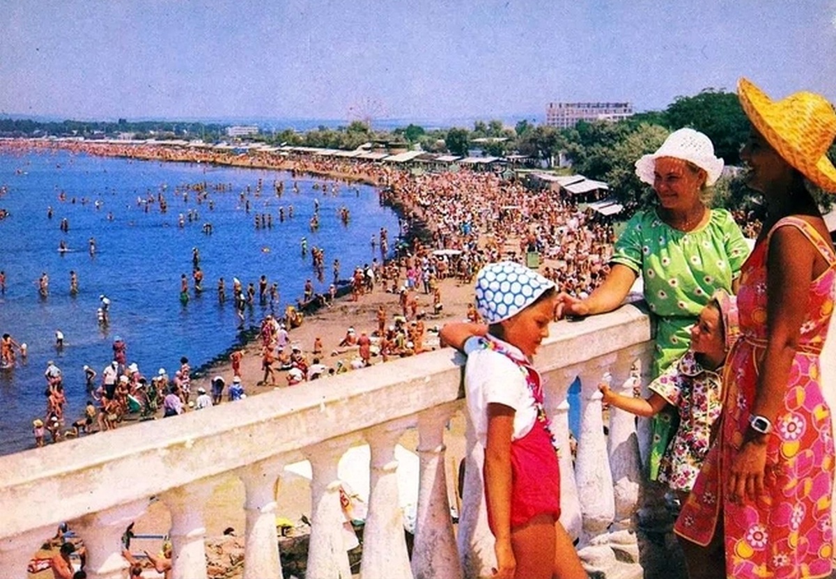 Анапа Фото из интернета