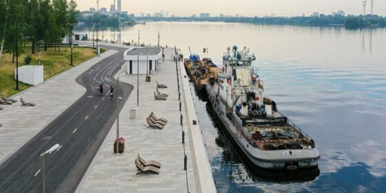     Фото: Пресс-служба комплекса городского хозяйства города Москвы