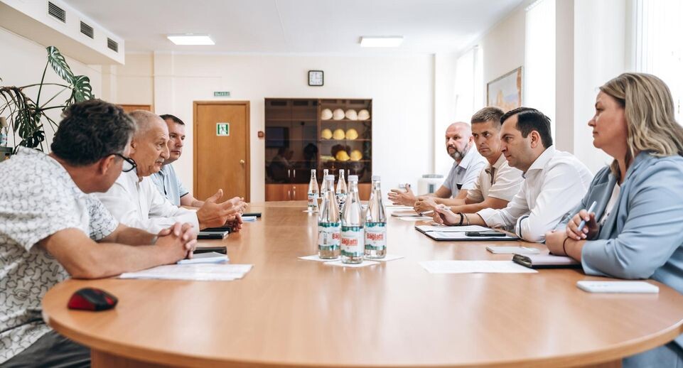    Пресс-служба администрации городского округа Щелково