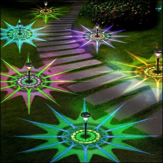 Парковое освещение