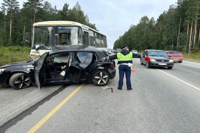    Фото: Управление ГИБДД по Свердловской области