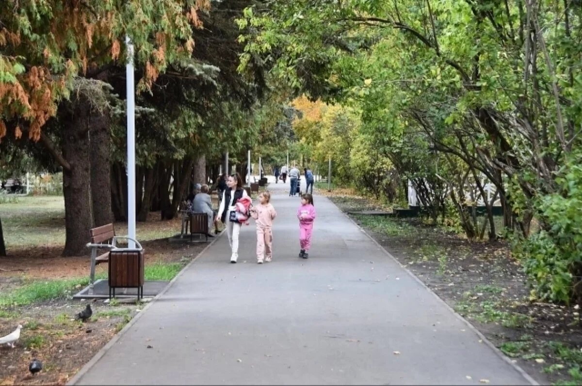    У парков Ульяновска будет собственное радио