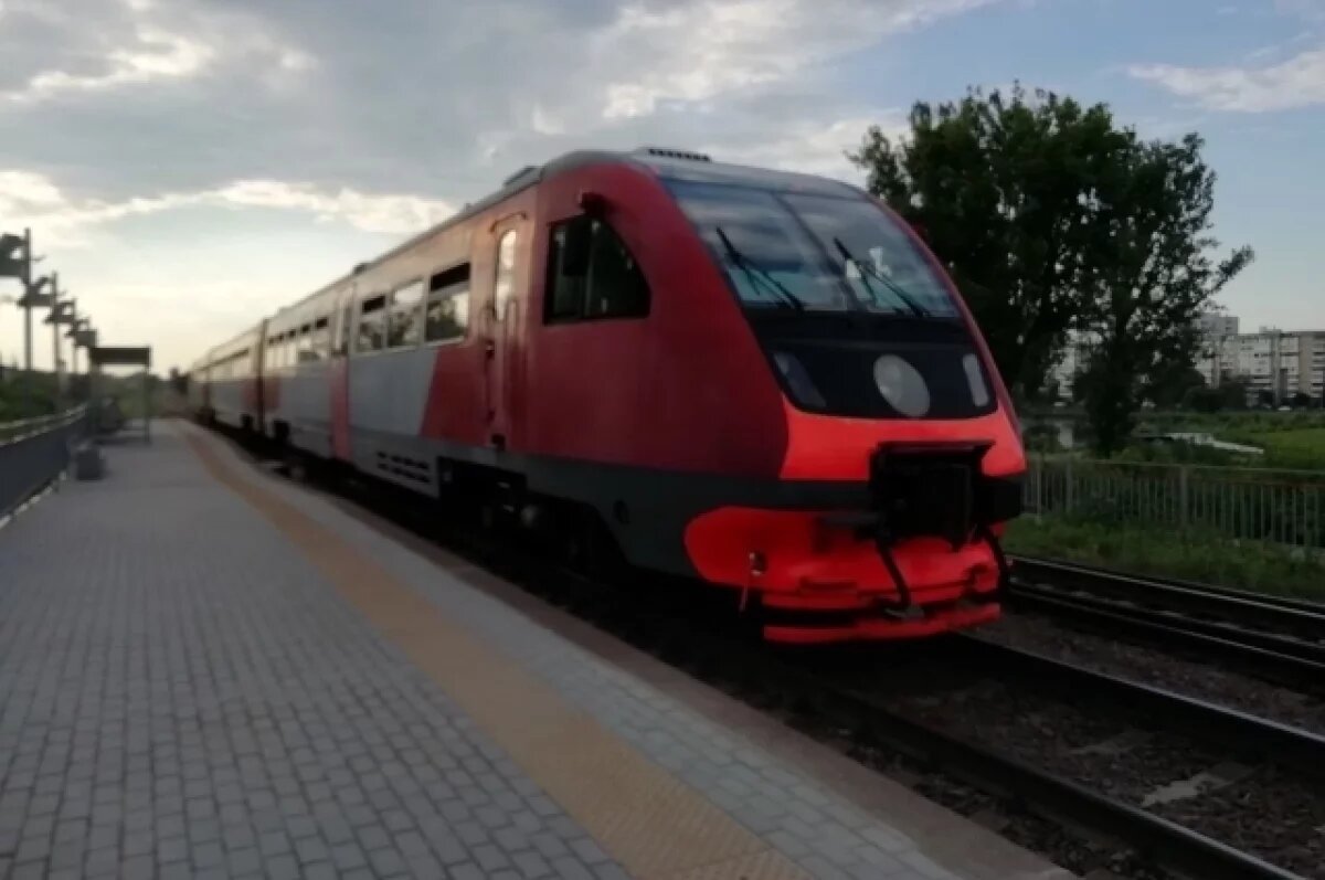    17 и 18 августа отменят часть электричек между Тверью и Москвой