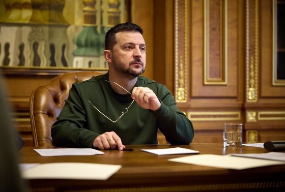    Владимир Зеленский