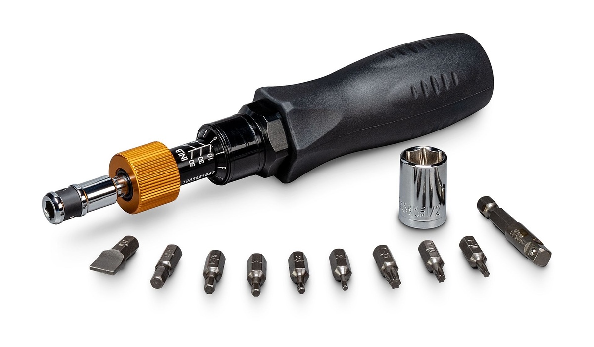 Vortex Torque Wrench CTW2