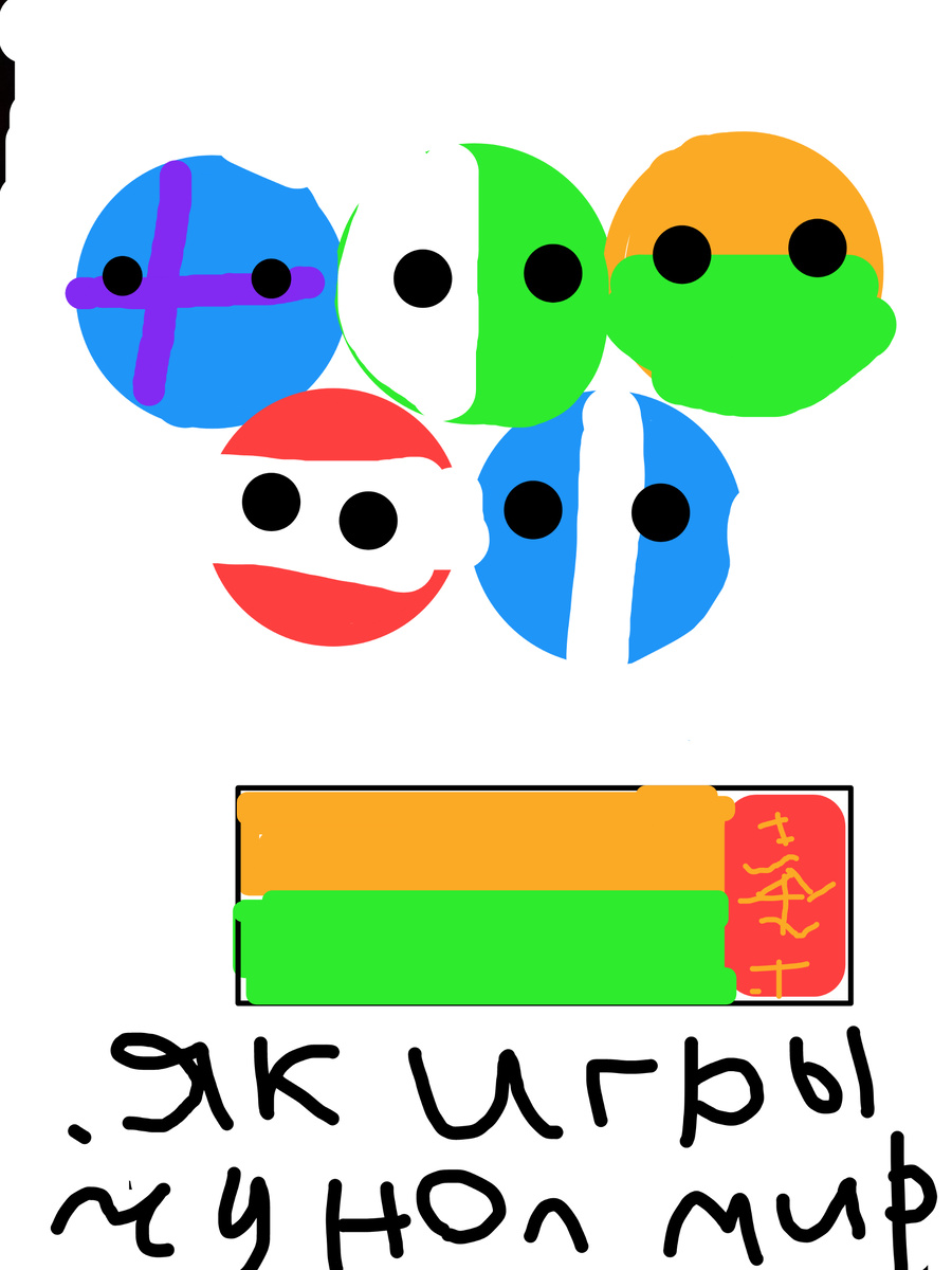 Это логотип игр стран мира