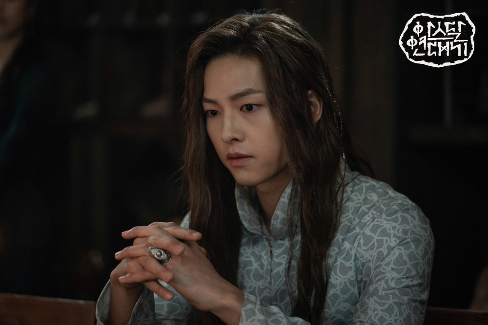 Сая. Хроники Асдаля, 1 сезон. (Режиссёры: Ким Вон-сок, Ким Гван-щик)