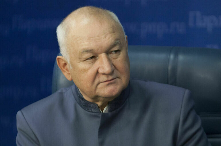   Михаил Нилов/ПГ