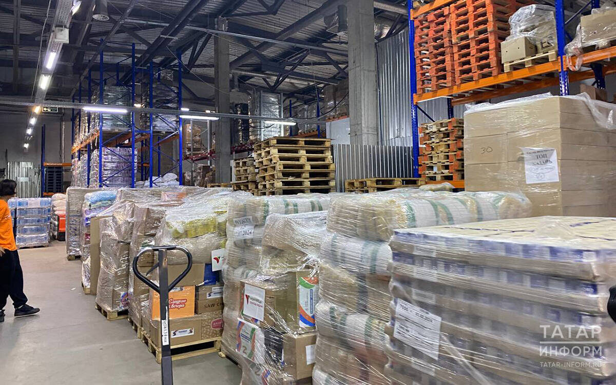 ​Фото: © Кирилл Гумиров / «Татар-информ»