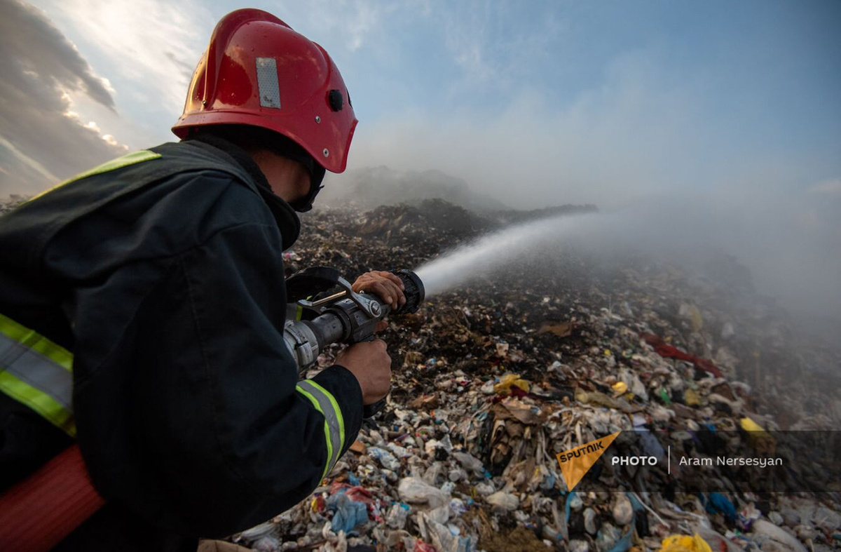 © Sputnik / Aram Nersesyan